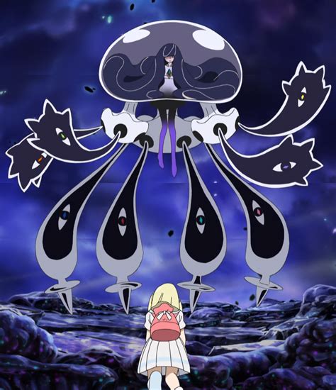 nihilego lusamine